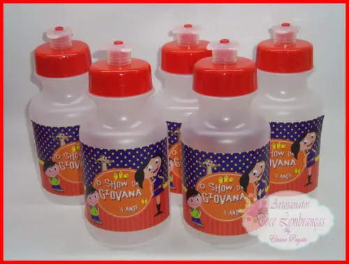 Squeeze 300ml Show da Luna