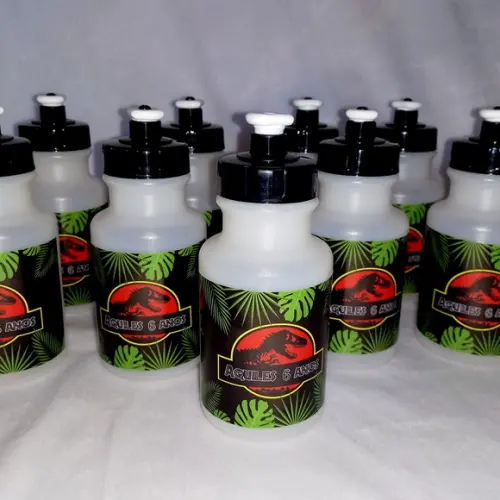 Squeeze Jurassic Park