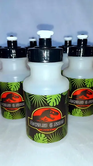 Squeeze Jurassic Park