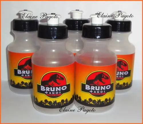 Squeeze Jurassic Park