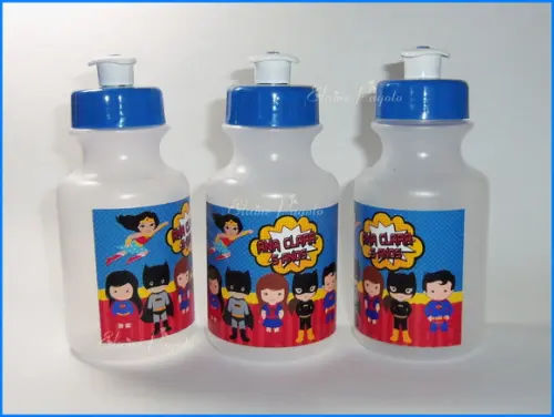 Squeeze Super Heróis Baby