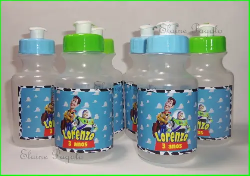Squeeze Toy Story