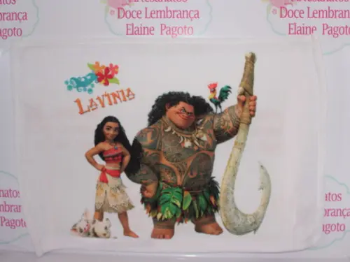 Toalha Lavabo Moana 28x48