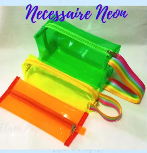 Trio de Nécessaire