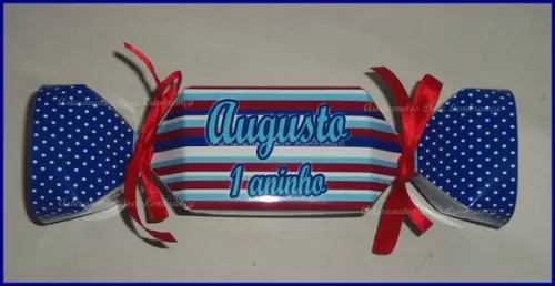 Ursinho marinheiro