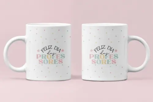 Caneca Dia dos Professores