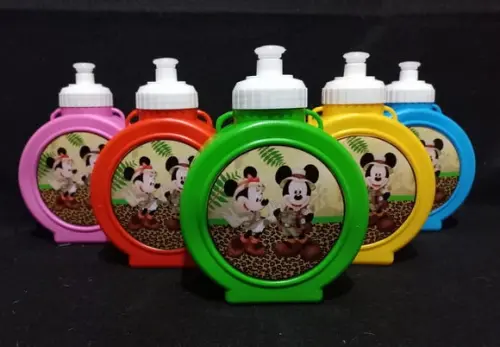 Cantil Mickey e Minnie Safari