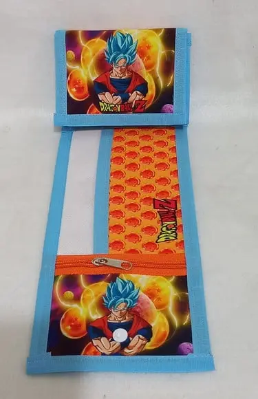 Carteira Infantil