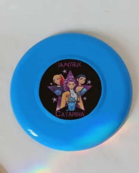 Disco Fly (frisbee)