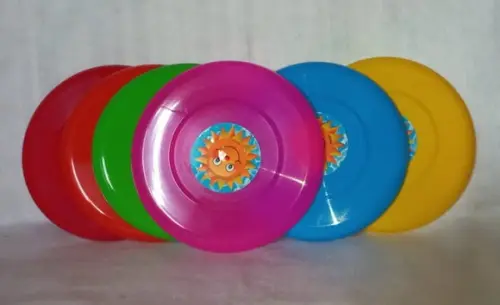 Disco Fly (frisbee)