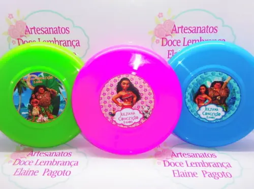 Disco Fly (frisbee) Moana