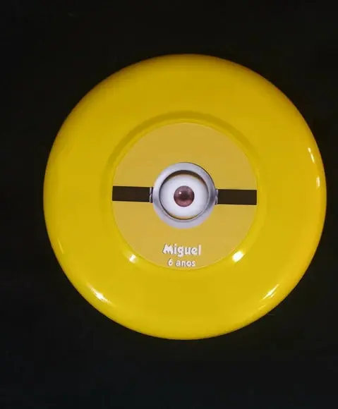 Disco Fly (frisbee) Minnions