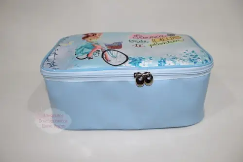 Frasqueira Necessaire Florista