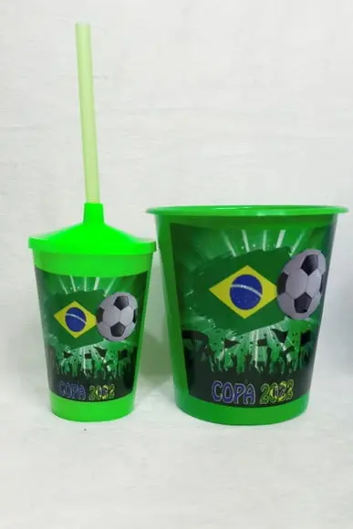 Kit Cineminha Copa do Mundo
