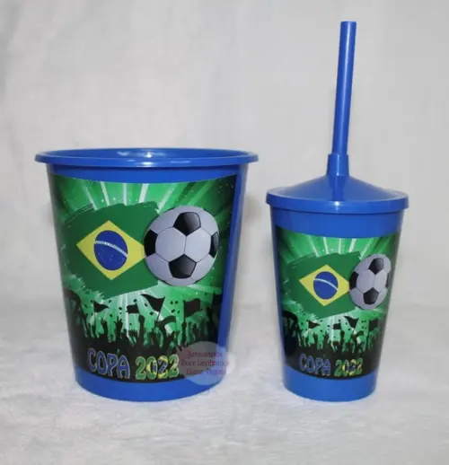 Kit Cineminha Copa do Mundo