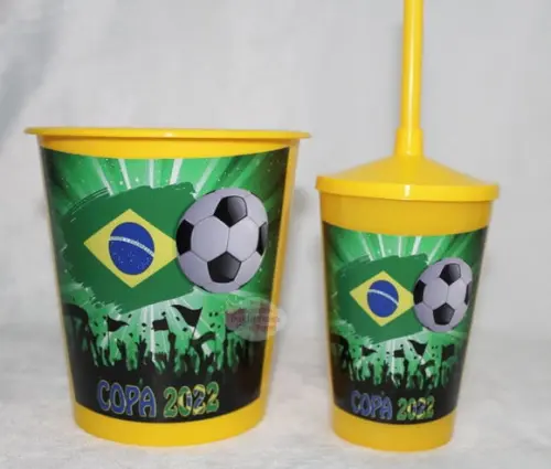 Kit Cineminha Copa do Mundo