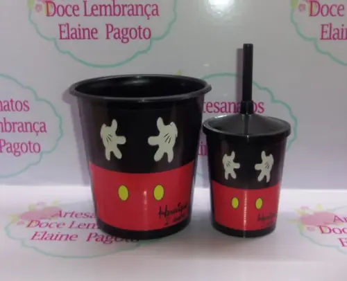 Kit Cineminha Mickey