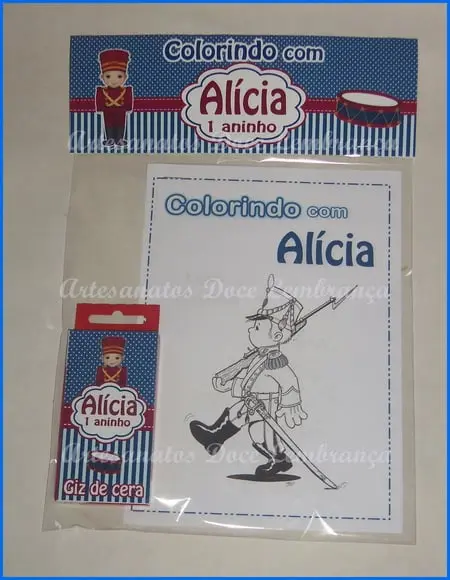 Kit de Colorir!!!