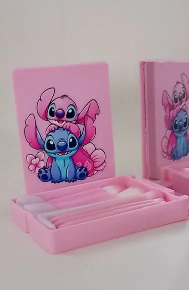 Kit de Pincéis Personalizado