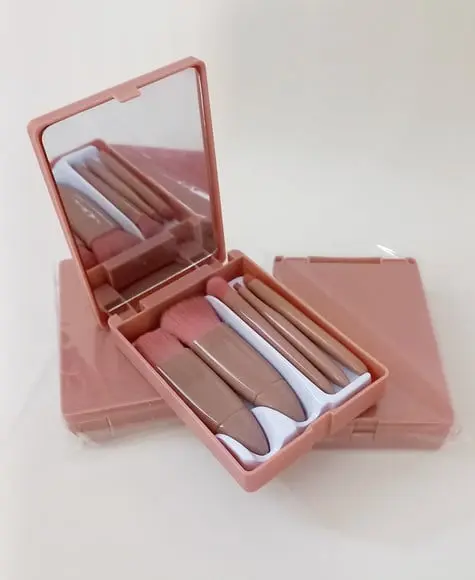 Kit de Pincéis Personalizado
