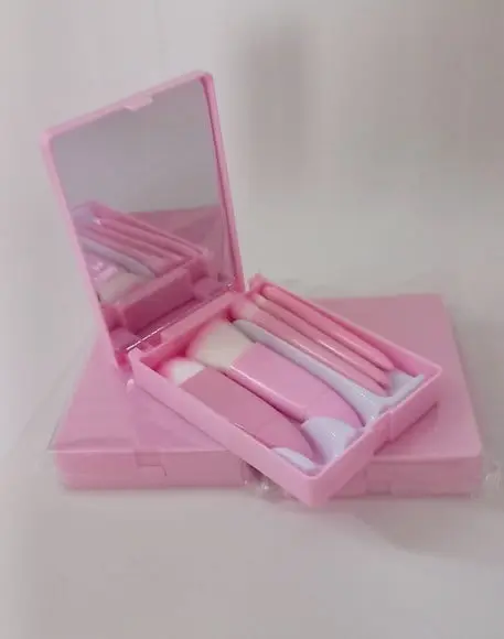Kit de Pincéis Personalizado