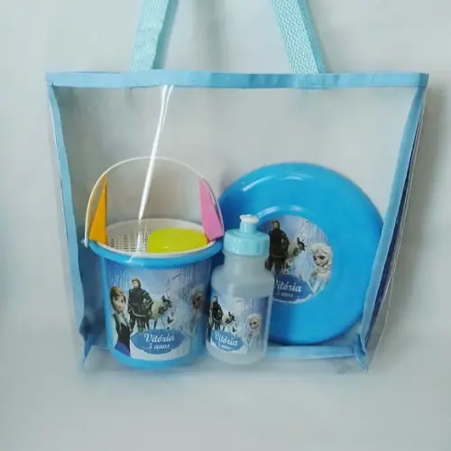 Kit de Praia/verão + Sacola