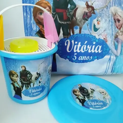 Kit de Praia/verão + Sacola
