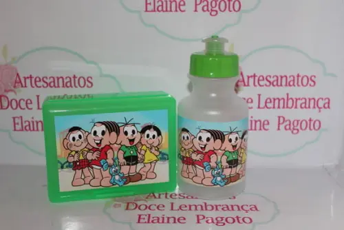 Kit Lanche Turma