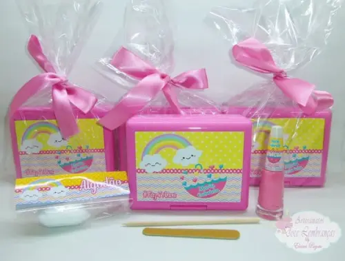 Kit Manicure Chuva de Benção