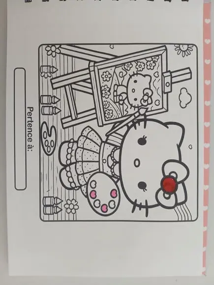 Livro de Colorir - 50 Desenhos A5