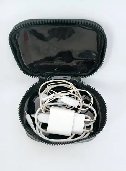 Mini Bolsinha Personalizada Black
