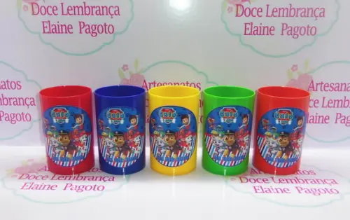 Mini copo long drink
