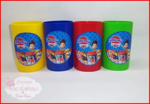 Mini copo long drink