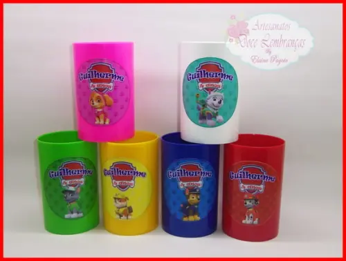 Mini copo long drink