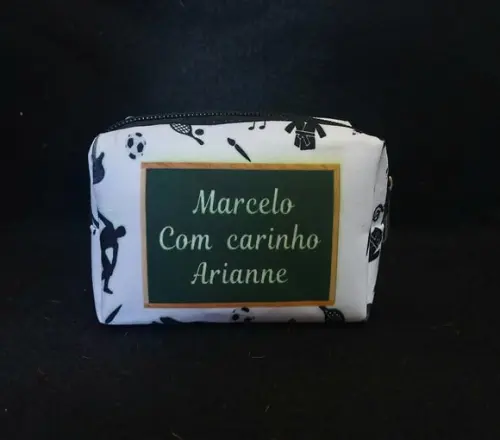 Mini Necessaire Box