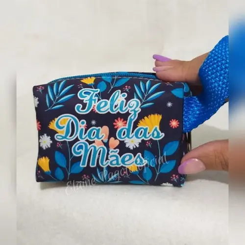 Mini necessaire box