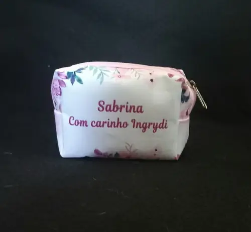 Mini Necessaire Box Professora