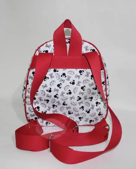 Mochila Infantil Minnie