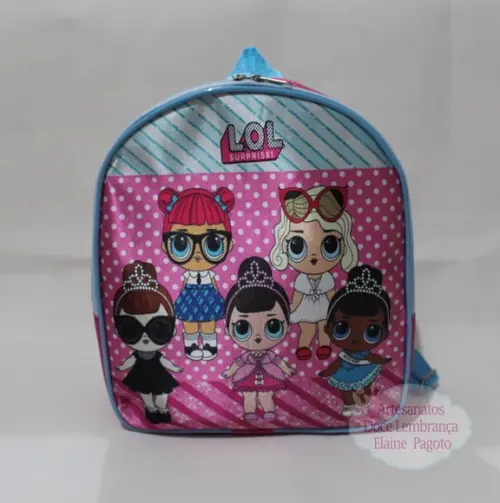 Mochila LOL Surprise