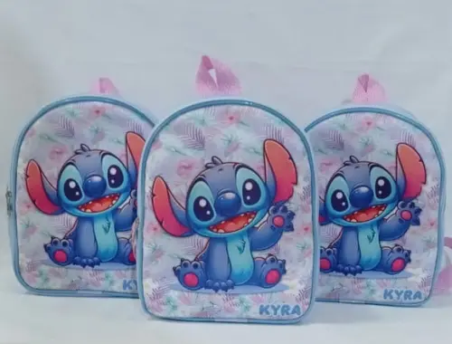Mochila P Stitch