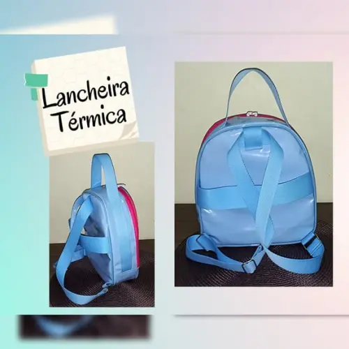 Mochila Térmica