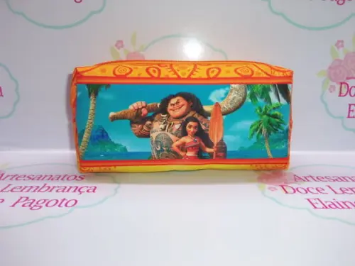 Necessaire / Estojo Moana