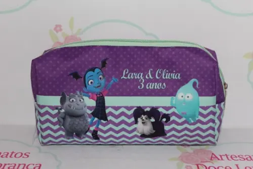 Necessaire / Estojo Vampirina