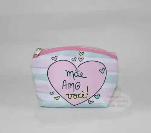 Necessaire Dia das Mães