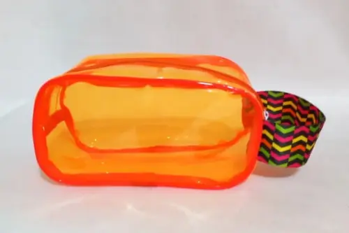 Necessaire Transparente 60 Unid