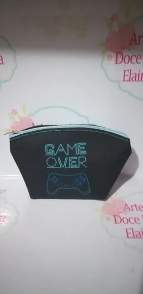 Necessaire Vídeo Game