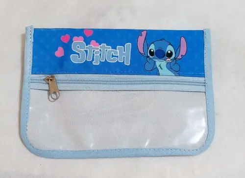 Porta Escova e Pasta Stitch