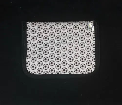 Porta Escova e Pasta Futebol