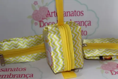 Porta Moedas/níquel Ratinha
