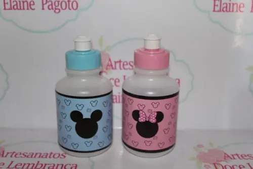 Squeeze 300ml Mickey